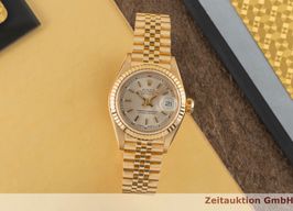 Rolex Lady-Datejust 69178 (Unknown (random serial)) - 26 mm Yellow Gold case