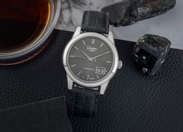 Glashütte Original Senator 1-39-42-14-24-04 (2001) - Black dial 40 mm Steel case