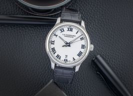 Chopard L.U.C 168544-3001 (2012) - White dial 42 mm Steel case