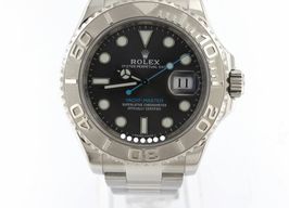 Rolex Yacht-Master 40 116622 (2016) - Grey dial 40 mm Steel case