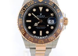 Rolex GMT-Master II 126711CHNR -