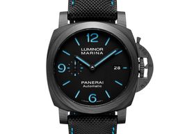 Panerai Radiomir PAM02661 (2025) - Black dial 44 mm Carbon case
