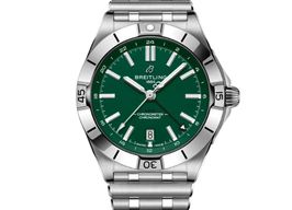 Breitling Chronomat GMT A32398C61L1A1 -