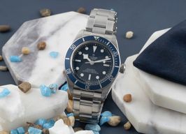 Tudor Black Bay Fifty-Eight 79030B (Unknown (random serial)) - Blue dial 39 mm Steel case