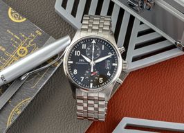 IWC Pilot Spitfire Chronograph IW387804 -