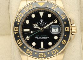 Rolex GMT-Master II 116718LN -