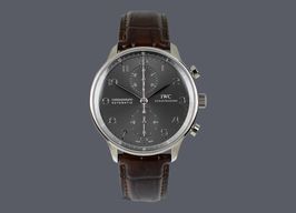 IWC Portuguese Chronograph IW371431 -