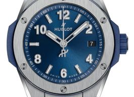 Hublot Big Bang 38 mm 457.NX.7170.NX -