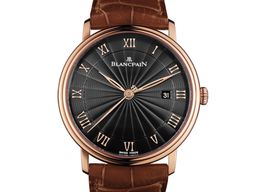 Blancpain Villeret Ultra-Slim 6651-3630-55B -