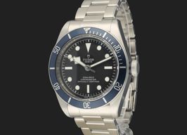 Tudor Black Bay 79230B (2021) - Zwart wijzerplaat 41mm Staal