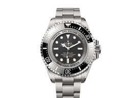 Rolex Sea-Dweller Deepsea 126067 (2025) - Black dial 50 mm Titanium case