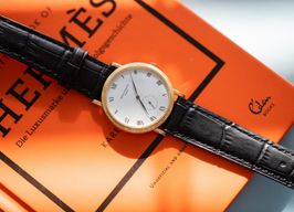 Patek Philippe Calatrava 3919J (2000) - 34mm Geelgoud