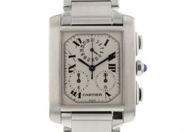 Cartier Tank Française 2303 -
