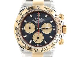 Rolex Daytona 116503 (Onbekend (willekeurig serienummer)) - 40mm Goud/Staal