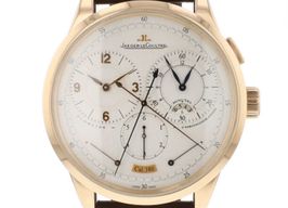 Jaeger-LeCoultre Duomètre Q6012420 (2015) - 42mm Roségoud