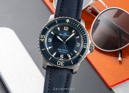 Blancpain Fifty Fathoms 5015-12B40-O52A -