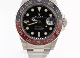Rolex GMT-Master II 126710BLRO -