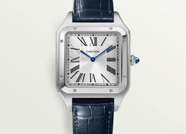 Cartier Santos Dumont WSSA0032 (2025) - 47mm Staal