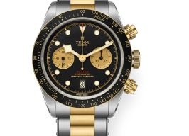 Tudor Black Bay Chrono 79363N -