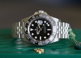 Rolex GMT-Master II 126710GRNR -