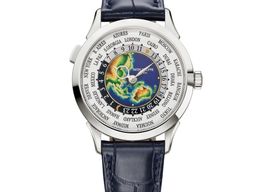 Patek Philippe World Time 5231G-001 (2025) - Multi-colour dial 39 mm White Gold case
