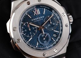 Chopard Alpine Eagle 298609-3001 (2023) - Blue dial 44 mm Steel case