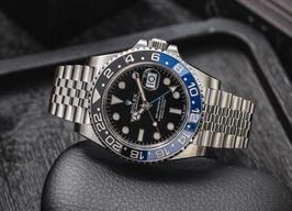 Rolex GMT-Master II 126710BLNR -