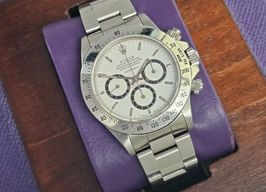 Rolex Daytona 16520 (1989) - White dial 40 mm Steel case