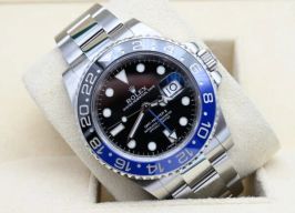 Rolex GMT-Master II 116710BLNR -