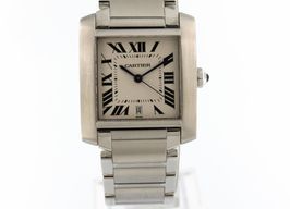 Cartier Tank Française W51002Q3 -