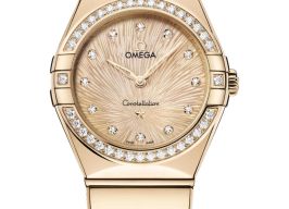 Omega Constellation 131.55.28.60.58.001 -