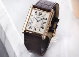 Cartier Tank Louis Cartier Unknown -