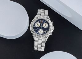Breitling Colt Chronograph A53035 (1996) - 38 mm Steel case