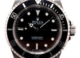Rolex Submariner No Date 14060 -