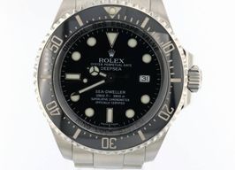 Rolex Sea-Dweller Deepsea 116660 (2011) - 44 mm Steel case