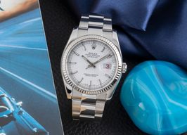 Rolex Datejust 36 16234 (2010) - 36 mm Steel case