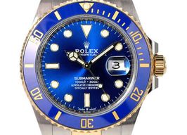 Rolex Submariner Date 126613LB (2023) - Blauw wijzerplaat 41mm Staal