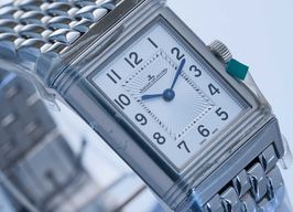 Jaeger-LeCoultre Reverso Classic Small Duetto Q2668130 (2026) - Silver dial 21 mm Steel case