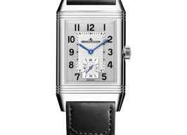 Jaeger-LeCoultre Reverso Q3858523 (2025) - Zilver wijzerplaat 27mm Staal