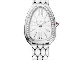 Bulgari Serpenti 103949 (2026) - Unknown dial 33 mm Steel case