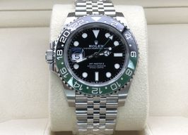 Rolex GMT-Master II 126720VTNR (2023) - Black dial 40 mm Steel case