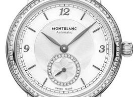 Montblanc Star 118534 (2026) - Silver dial 32 mm Steel case