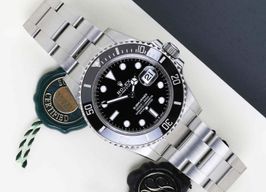 Rolex Submariner Date 126610LN (2025) - Zwart wijzerplaat 41mm Staal