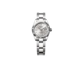 Rolex Lady-Datejust 279174 (2025) - Silver dial 28 mm Steel case