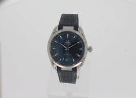Omega Seamaster Aqua Terra 220.12.41.21.03.002 (2025) - Blue dial 41 mm Steel case