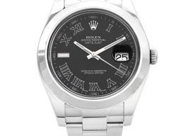 Rolex Datejust II 116300 (2015) - 41 mm Steel case