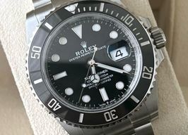 Rolex Submariner Date 126610LN (2020) - Black dial 41 mm Steel case