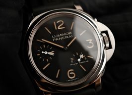 Panerai Luminor PAM00795 (2021) - Black dial 44 mm Steel case