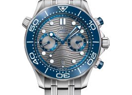 Omega Seamaster Diver 300 M 210.30.44.51.06.001 (2026) - Grey dial 44 mm Steel case