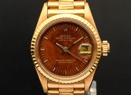Rolex Lady-Datejust 6916/8 -